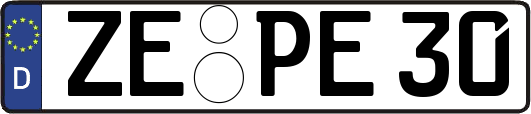 ZE-PE30