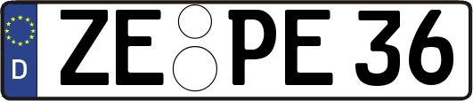 ZE-PE36