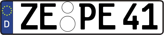 ZE-PE41