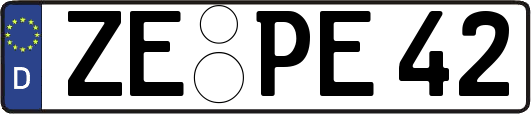 ZE-PE42