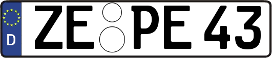 ZE-PE43