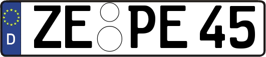 ZE-PE45