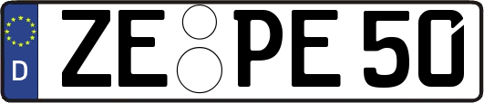 ZE-PE50