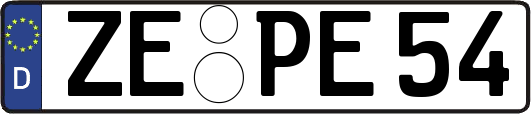 ZE-PE54