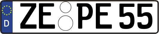 ZE-PE55