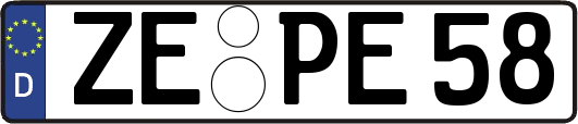 ZE-PE58