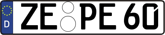 ZE-PE60