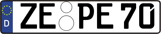 ZE-PE70