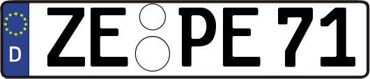 ZE-PE71