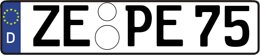 ZE-PE75