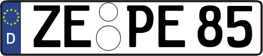 ZE-PE85