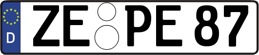 ZE-PE87