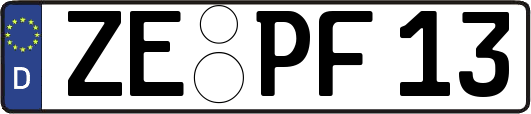 ZE-PF13