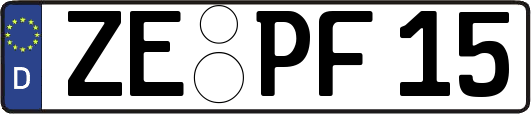 ZE-PF15