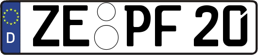 ZE-PF20