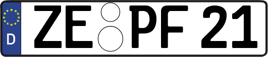 ZE-PF21