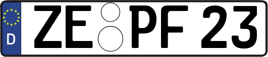 ZE-PF23