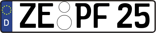 ZE-PF25