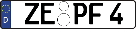 ZE-PF4