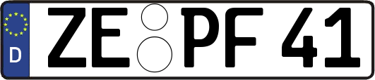 ZE-PF41