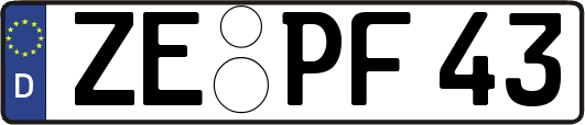 ZE-PF43