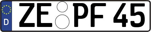 ZE-PF45