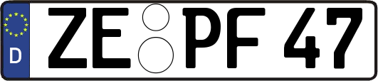 ZE-PF47