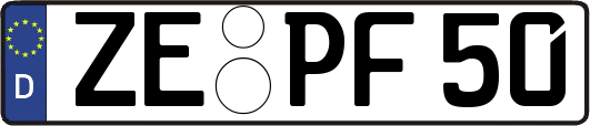 ZE-PF50