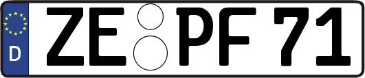 ZE-PF71
