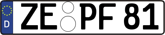 ZE-PF81