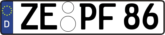 ZE-PF86