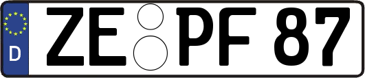ZE-PF87