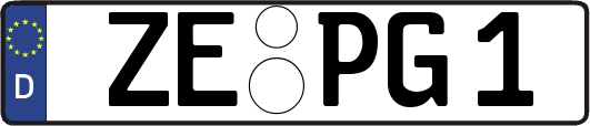 ZE-PG1