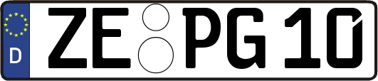 ZE-PG10