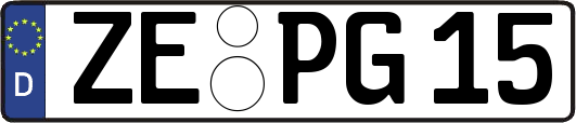 ZE-PG15