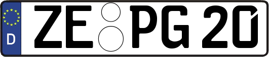 ZE-PG20