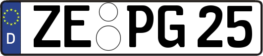 ZE-PG25