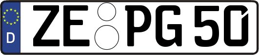ZE-PG50