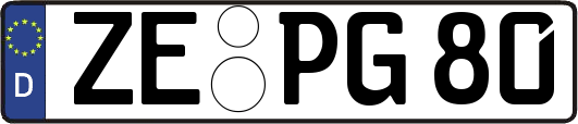 ZE-PG80