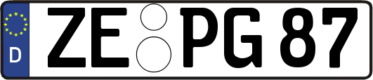 ZE-PG87