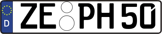 ZE-PH50