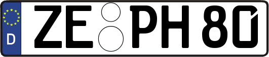 ZE-PH80