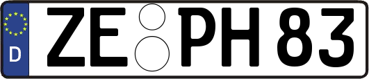 ZE-PH83