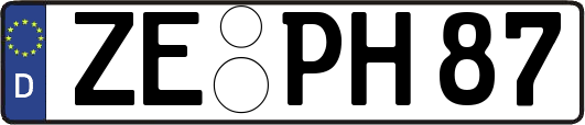 ZE-PH87