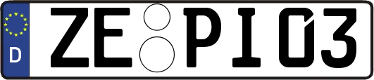 ZE-PI03