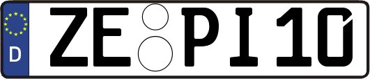 ZE-PI10