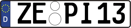ZE-PI13