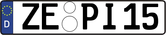 ZE-PI15