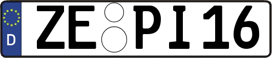 ZE-PI16