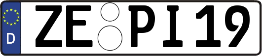 ZE-PI19